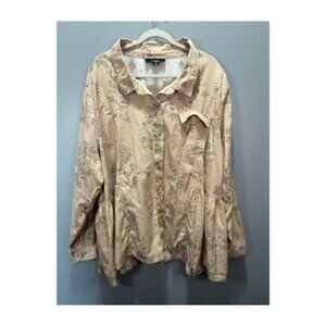 Size 4X Chelsea Studio Blouse